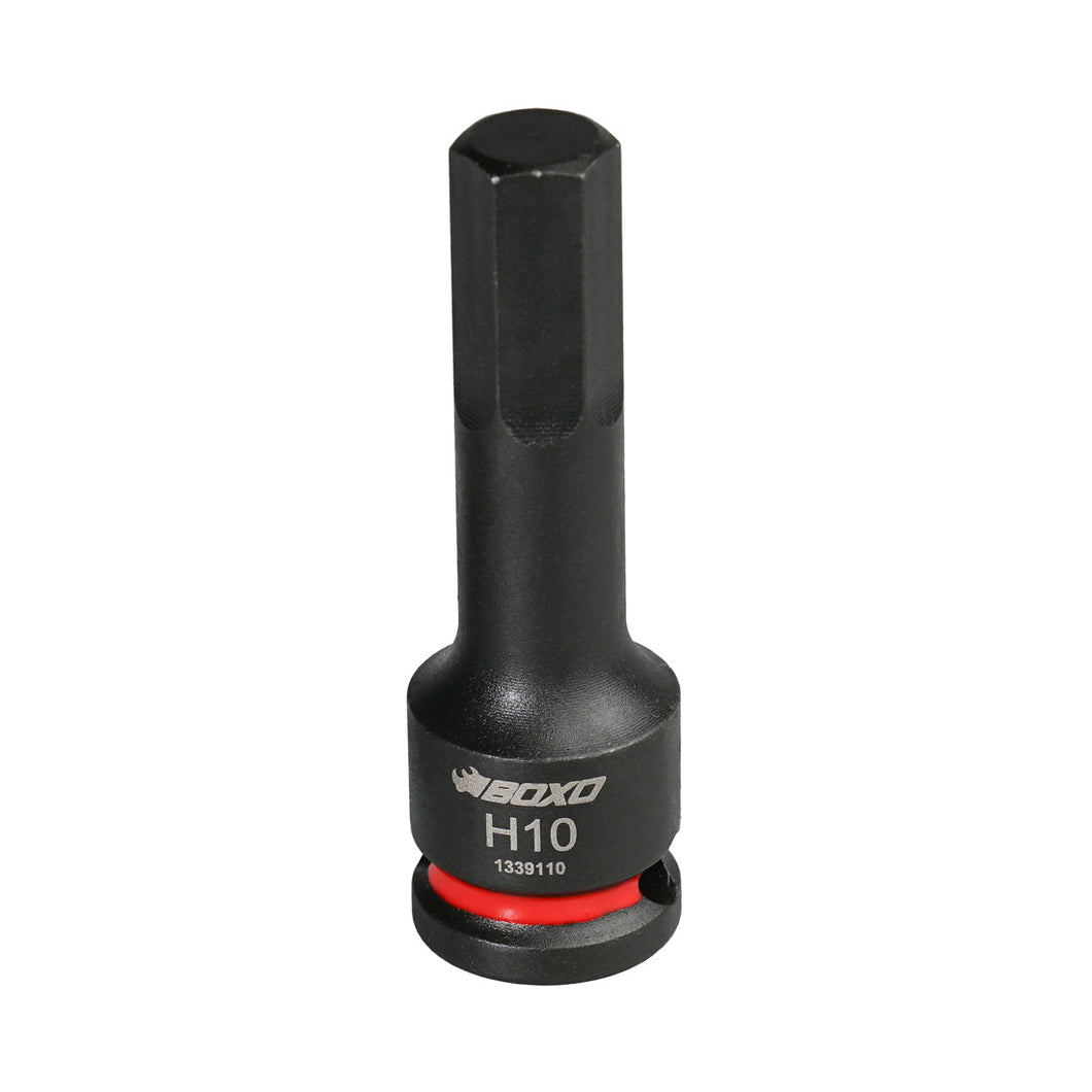 BOXO 14Pc 3/8" Impact Hex Bit Socket Set In EVA Foam | Boxo UK