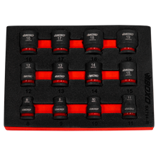 Load image into Gallery viewer, BOXO 12Pc 3/8" Magnetic Impact Socket Set
 | Boxo UK