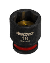 Load image into Gallery viewer, BOXO 12Pc 3/8" Magnetic Impact Socket Set
 | Boxo UK