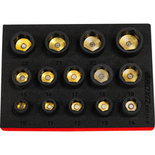 Load image into Gallery viewer, BOXO 14Pc 1/2" Magnetic Impact Socket Set
 | Boxo UK