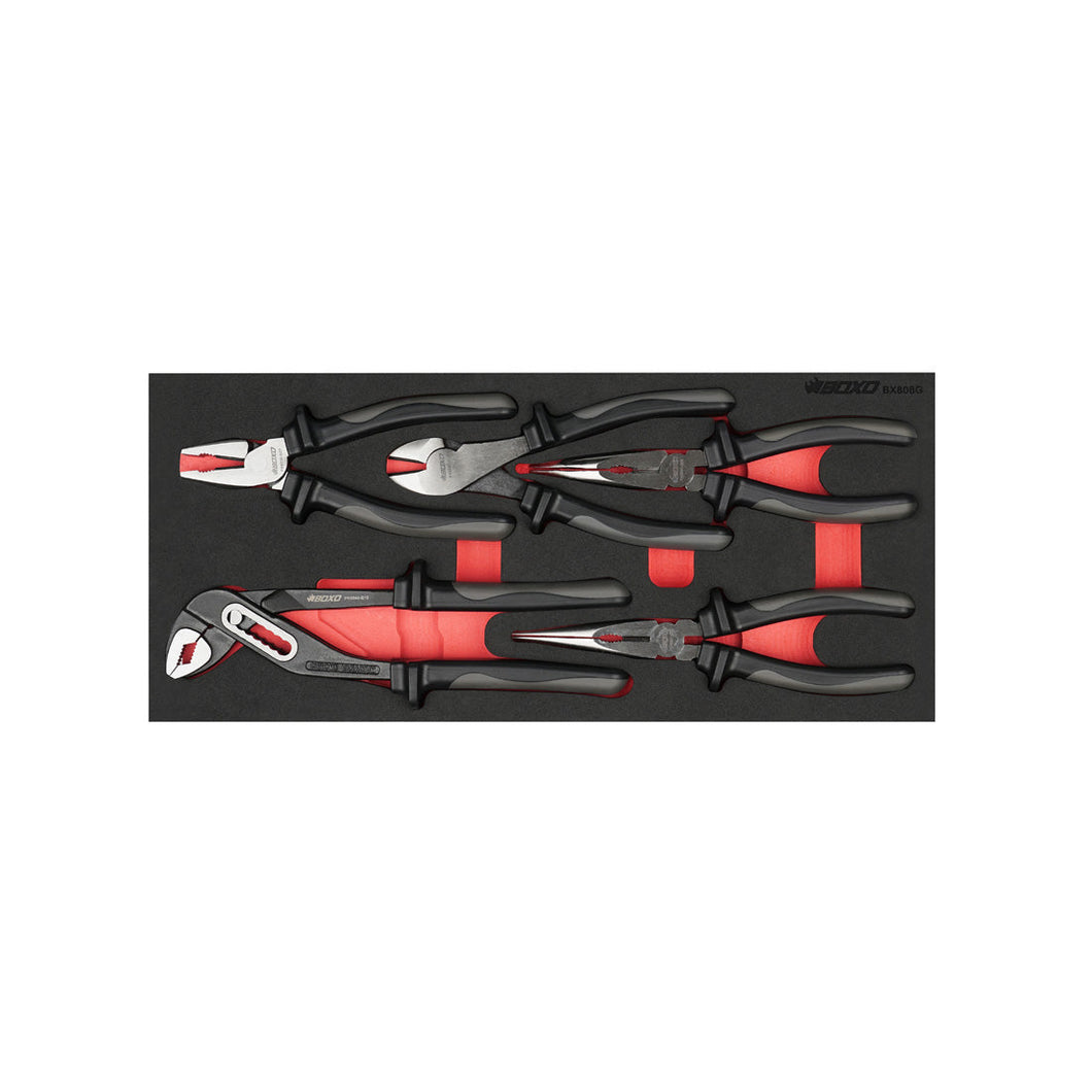 BOXO 5Pc Pliers Set | Boxo UK