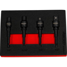 Load image into Gallery viewer, BOXO 4Pc Master Impact Swivel Set
 | Boxo UK