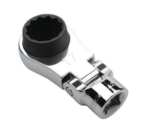 Load image into Gallery viewer, BOXO 8Pc 3/8" Flex-Head Reversible Deep Box Ratcheting Wrench Heads
 | Boxo UK