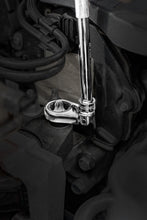 Load image into Gallery viewer, BOXO 8Pc 3/8" Flex-Head Reversible Deep Box Ratcheting Wrench Heads
 | Boxo UK