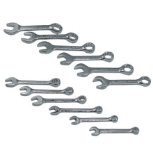 Load image into Gallery viewer, BOXO 12 Pc Stubby Combination Spanner Set
 | Boxo UK