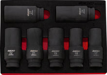 Load image into Gallery viewer, BOXO 7Pc 1/2" Weighted Impact Socket Set
 | Boxo UK