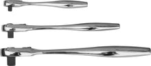 Load image into Gallery viewer, BOXO 3Pc Slim Head Ratchet Set Push Button Release
 | Boxo UK