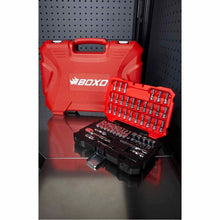 Load image into Gallery viewer, BOXO 52Pc 1/4" Master Socket &amp; Bit Set
 | Boxo UK