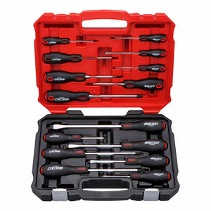 BOXO 15Pc Master Screwdriver Set