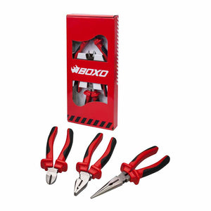 BOXO 3PC Plier Set