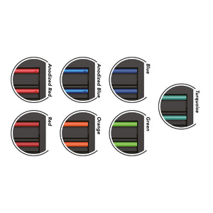 BOXO PRO 3 Drawer Trim Pack for KIT-MOD19D - Colour Variations Available