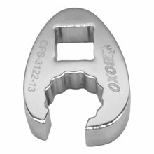 Load image into Gallery viewer, BOXO 3/8&quot; 12PT Crow Foot Wrenches - Sizes 10mm to 19mm
 | Boxo UK