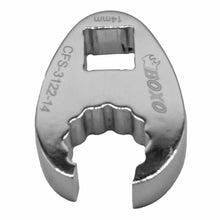 Load image into Gallery viewer, BOXO 3/8&quot; 12PT Crow Foot Wrenches - Sizes 10mm to 19mm
 | Boxo UK