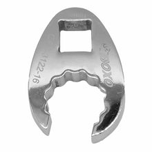 Load image into Gallery viewer, BOXO 3/8&quot; 12PT Crow Foot Wrenches - Sizes 10mm to 19mm
 | Boxo UK