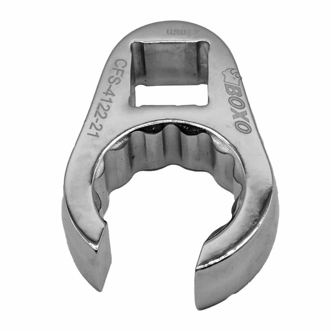 BOXO 1/2" 12PT Crow Foot Wrenches - Sizes 20mm to 32mm | Boxo UK