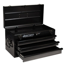 Load image into Gallery viewer, BOXO Moto 3 Drawer Carry Box &amp; Tool Set
 | Boxo UK