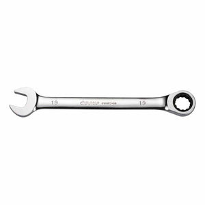 BOXO Non-Reversible Ratcheting Spanner - Sizes 8mm to 19mm