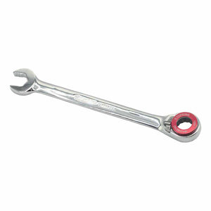 BOXO 100T Ratcheting Combination Spanners with Magnetic Stop Ring - Sizes 8mm to 19mm