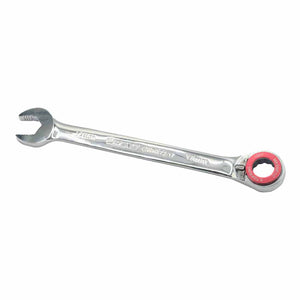 BOXO 100T Ratcheting Combination Spanners with Magnetic Stop Ring - Sizes 8mm to 19mm