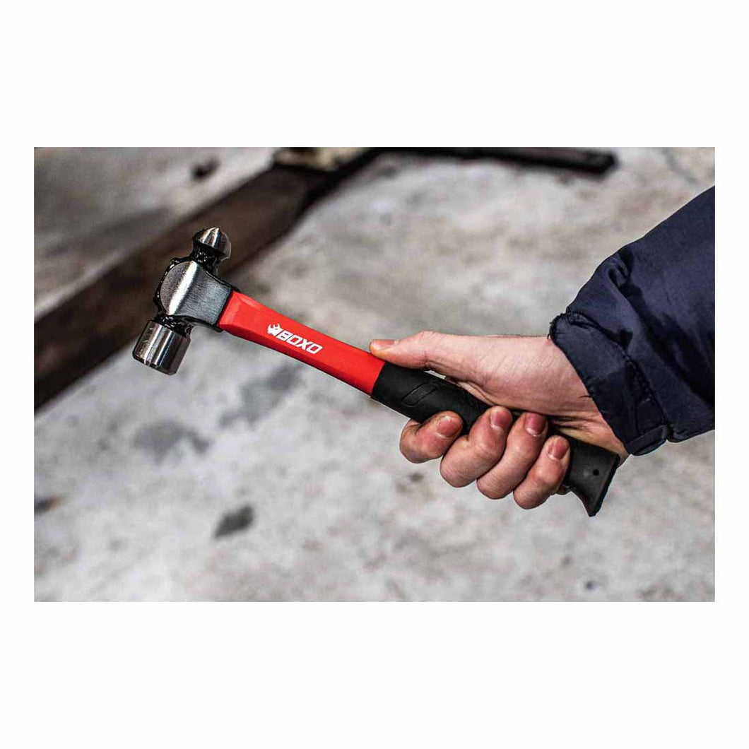 BOXO Ball Pein Hammers - Size Options | Boxo UK