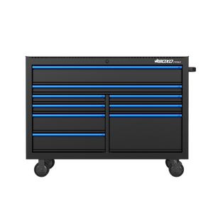 BOXO PRO 9 Drawer Trim Pack for KIT-MOD53R - Colour Variations Available