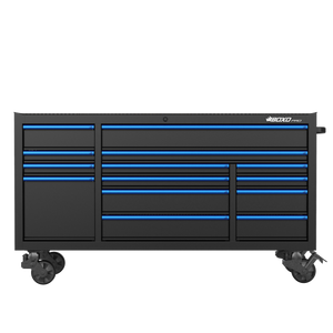 BOXO PRO 14 Drawer Trim Pack for KIT-MOD72R - Colour Variations Available