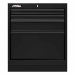 BOXO OSM 34" 4 Drawer Base Cabinet - Trim Variations Available