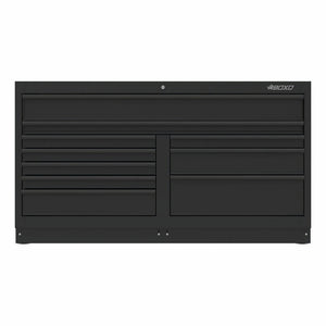 BOXO OSM 68" 10 Drawer Double Base Cabinet - Trim Variations Available