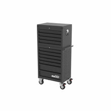 Load image into Gallery viewer, BOXO Black Series 27&quot; 11 Drawer Toolbox Stack
 | Boxo UK