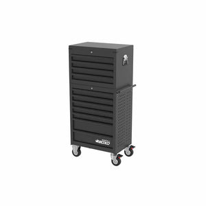 BOXO Black Series 27" 11 Drawer Toolbox Stack