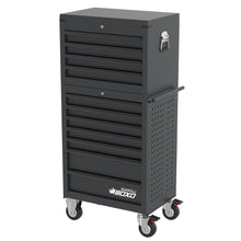 Load image into Gallery viewer, BOXO Black Series 27&quot; 11 Drawer Toolbox Stack
 | Boxo UK