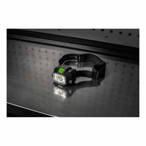 BOXO 400 Lumen Wireless Rechargeable Head Torch