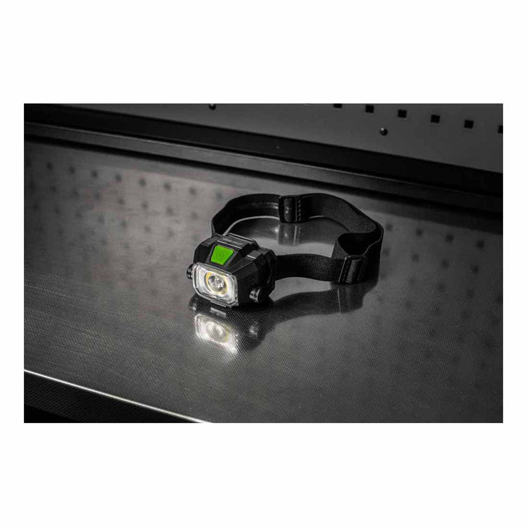 BOXO 400 Lumen Wireless Rechargeable Head Torch | Boxo UK