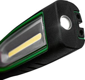 BOXO 1000 Lumen Wireless Rechargeable Work Light