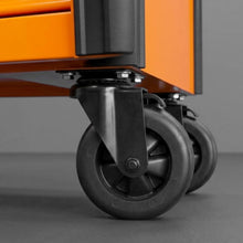 Load image into Gallery viewer, BOXO 37” 5 Drawer Service Cart (Limited Edition Orange)
 | Boxo UK