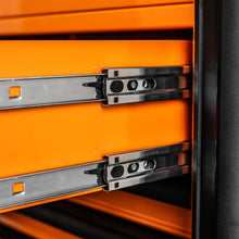 Load image into Gallery viewer, BOXO 37” 5 Drawer Service Cart (Limited Edition Orange)
 | Boxo UK