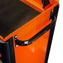 Load image into Gallery viewer, BOXO 37” 5 Drawer Service Cart (Limited Edition Orange)
 | Boxo UK