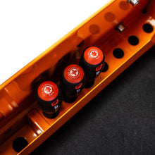 Load image into Gallery viewer, BOXO 37” 5 Drawer Service Cart (Limited Edition Orange)
 | Boxo UK