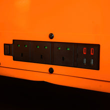 Load image into Gallery viewer, BOXO 45” 19 Drawer Toolbox Stack (Limited Edition Orange)
 | Boxo UK
