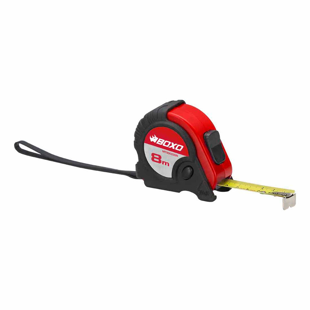 BOXO 8m Tape Measure | Boxo UK