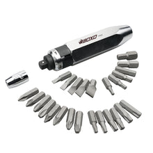Load image into Gallery viewer, BOXO 27Pc 3/8" Impact Driver &amp; Bit Set
 | Boxo UK