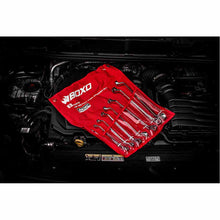 Load image into Gallery viewer, BOXO 8Pc 75 Degree Offset Double Ring Spanner Set
 | Boxo UK