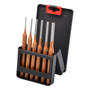 BOXO 6Pc Punch Set