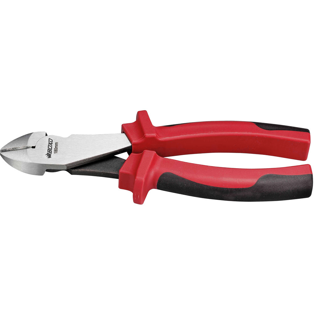 BOXO Heavy Duty Diagonal Side Cutters - 7" | Boxo UK