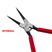 Load image into Gallery viewer, BOXO 7" Internal/External Circlip Pliers - Angle Variations Available
 | Boxo UK