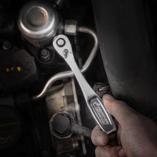 Load image into Gallery viewer, 3Pc 120T Slim Head Ratchet Set Push Button Release
 | Boxo UK