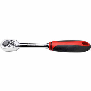 BOXO 72T Ergonomic Ratchet - Drive Options