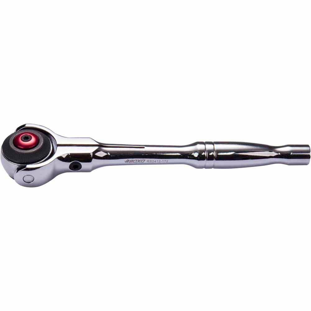 BOXO 72T Swivel Head Ratchet - Drive Options | Boxo UK