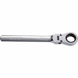 BOXO 3/8" Flex-Head Ratcheting Spanner from BX491-R2