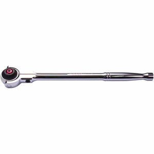 BOXO 72T Swivel Head Ratchet - Drive Options